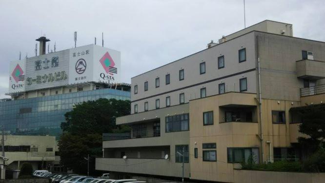 Hotel Fuyokaku Fujiyoshida Eksteriør billede