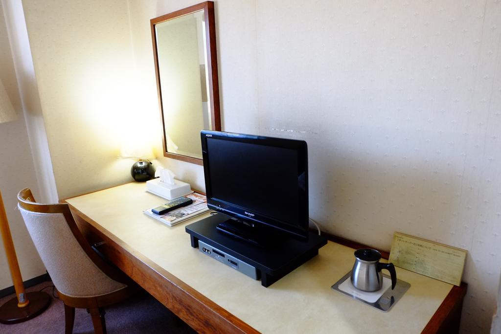Hotel Fuyokaku Fujiyoshida Værelse billede