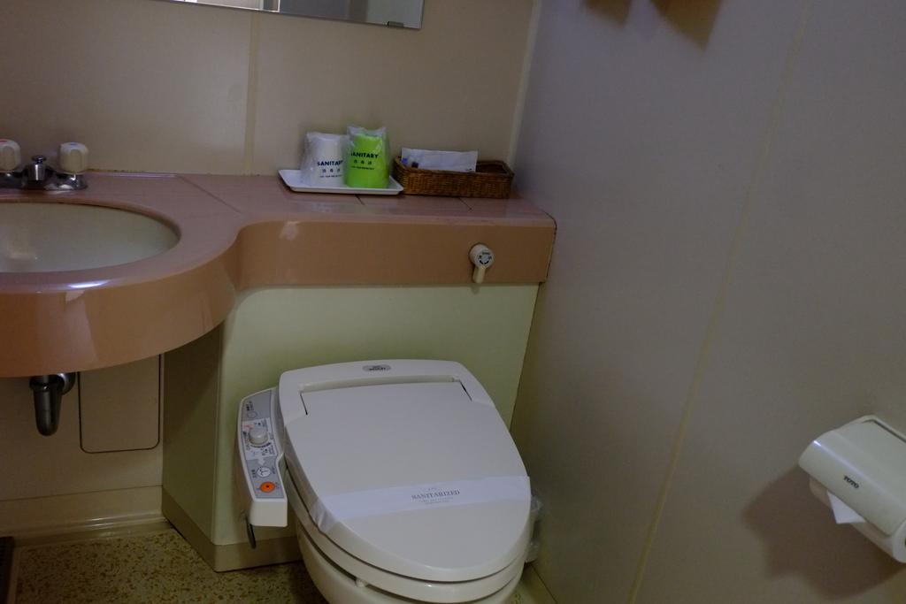 Hotel Fuyokaku Fujiyoshida Værelse billede