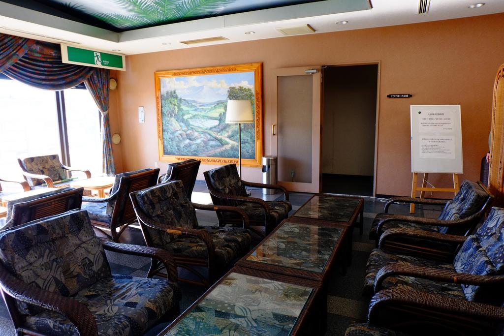 Hotel Fuyokaku Fujiyoshida Eksteriør billede