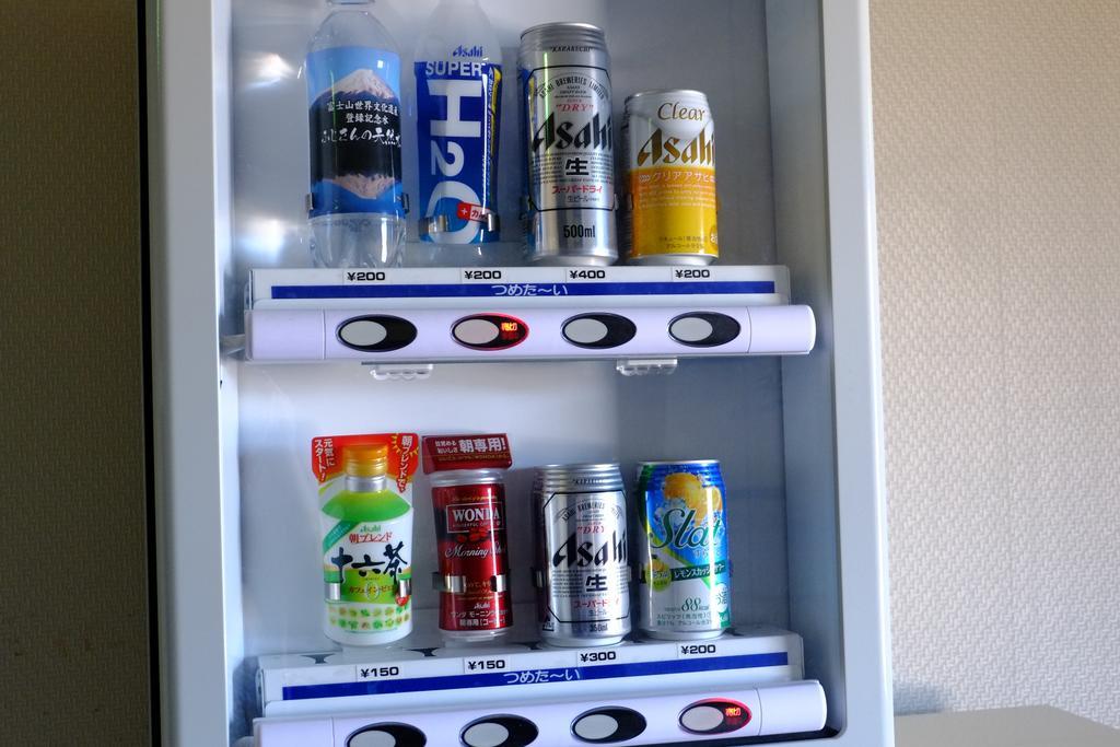 Hotel Fuyokaku Fujiyoshida Eksteriør billede