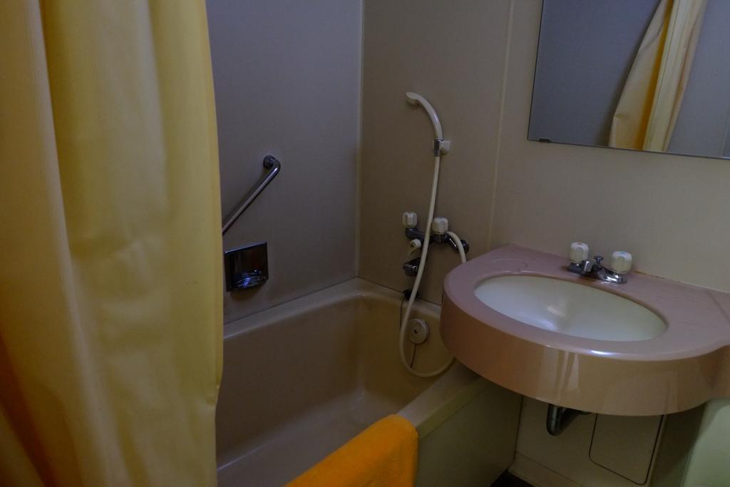 Hotel Fuyokaku Fujiyoshida Eksteriør billede