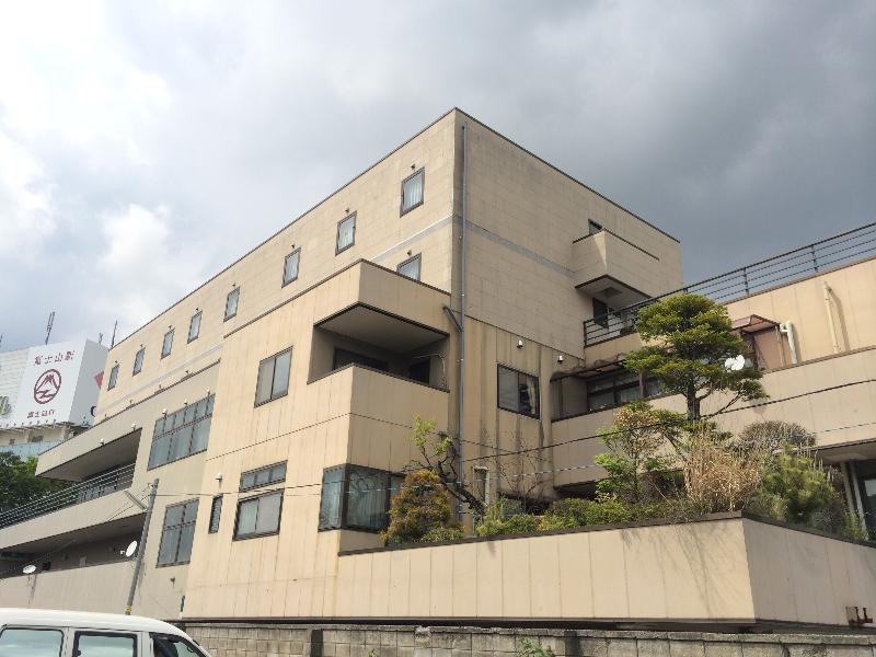Hotel Fuyokaku Fujiyoshida Eksteriør billede