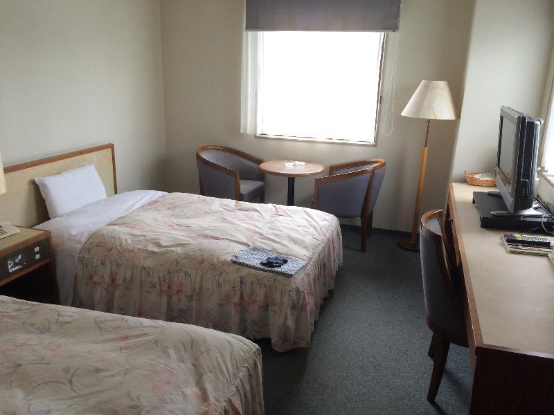 Hotel Fuyokaku Fujiyoshida Eksteriør billede