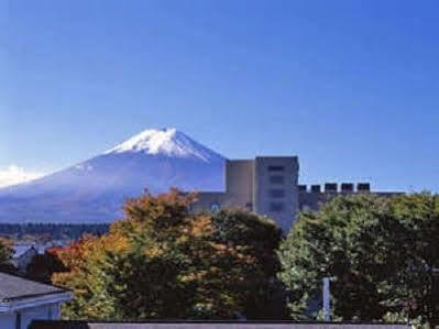 Hotel Fuyokaku Fujiyoshida Eksteriør billede