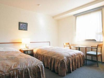 Hotel Fuyokaku Fujiyoshida Eksteriør billede