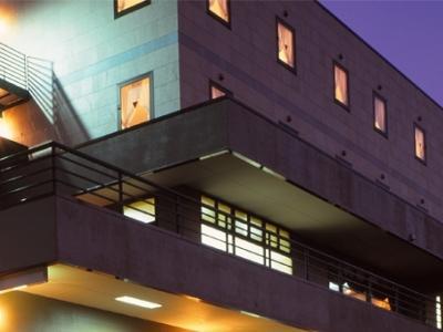 Hotel Fuyokaku Fujiyoshida Eksteriør billede