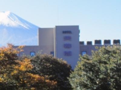 Hotel Fuyokaku Fujiyoshida Eksteriør billede